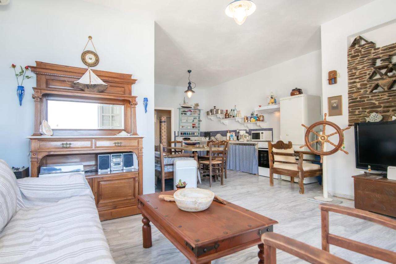 Endless Blue Villa Istérnia Екстериор снимка