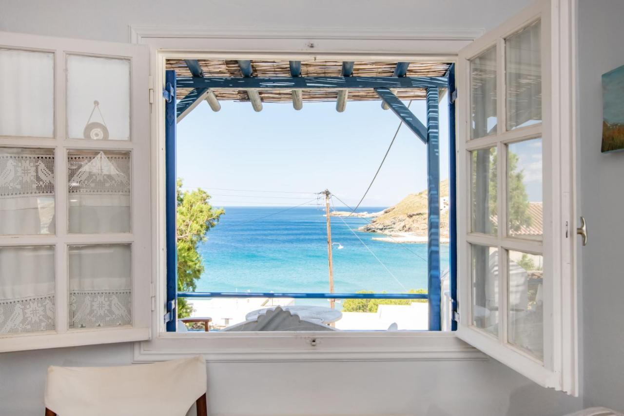 Endless Blue Villa Istérnia Екстериор снимка