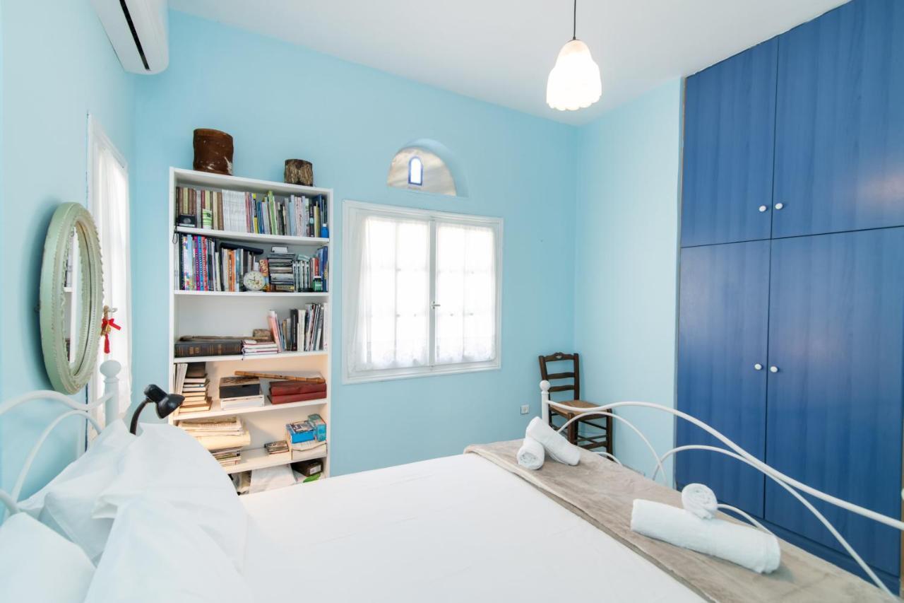 Endless Blue Villa Istérnia Екстериор снимка