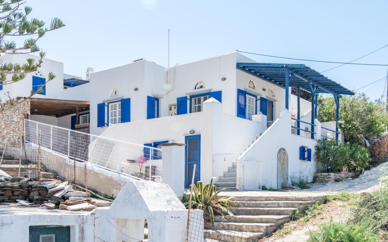 Endless Blue Villa Istérnia Екстериор снимка