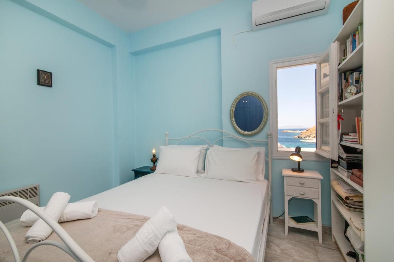 Endless Blue Villa Istérnia Екстериор снимка