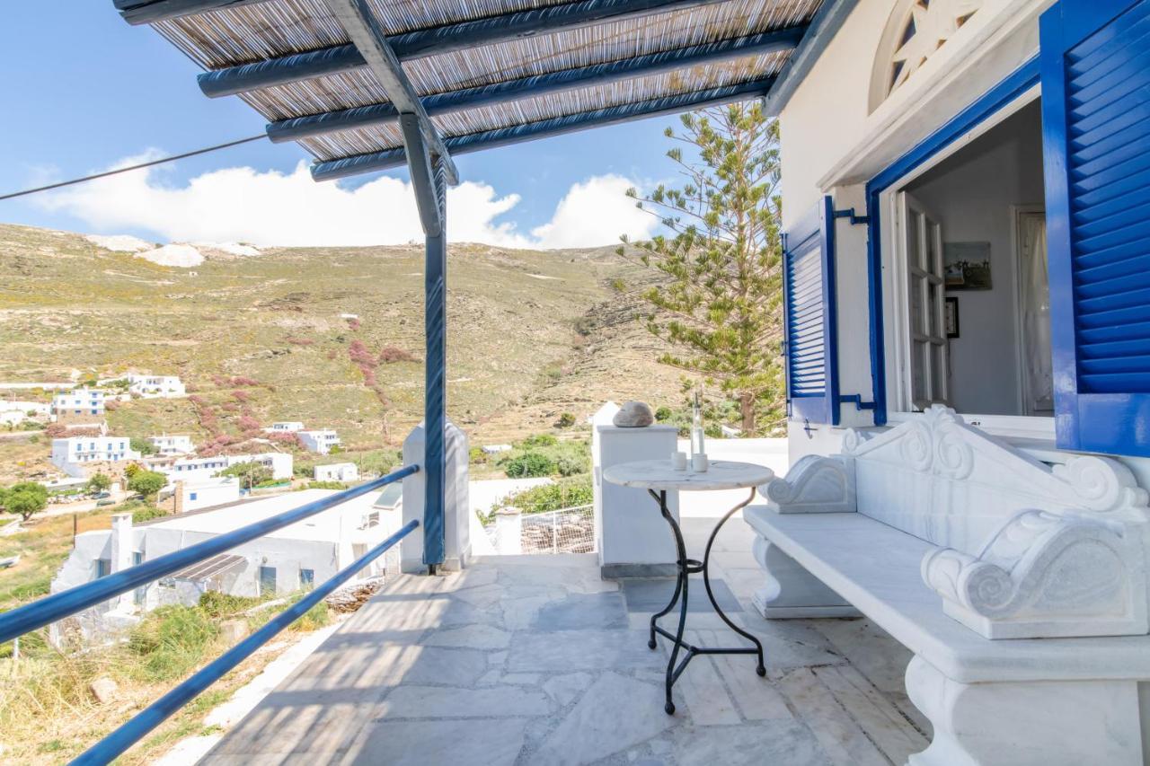 Endless Blue Villa Istérnia Екстериор снимка